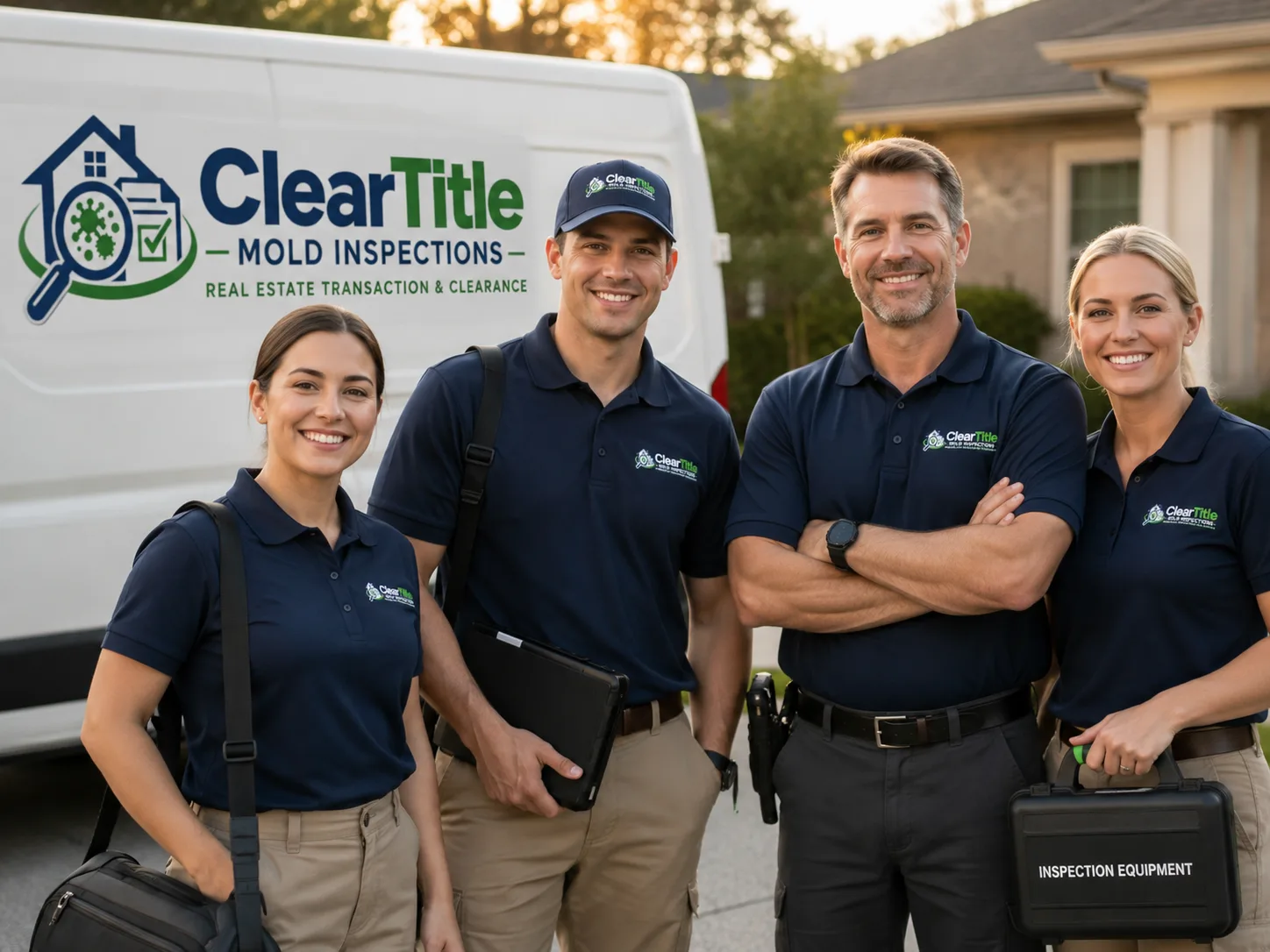 Mold Inspection For Home Sale company in Runge, TX